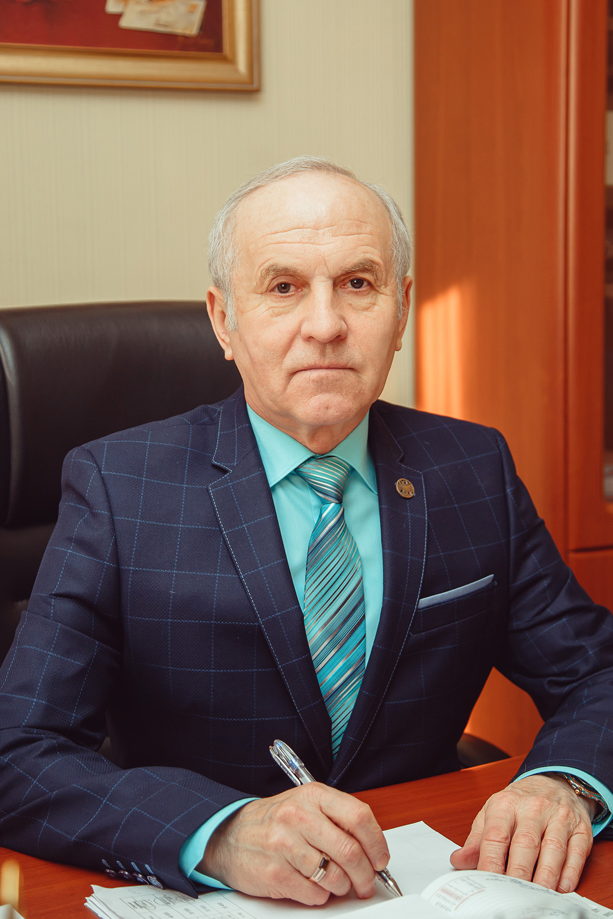Ананьев Евгений Михайлович