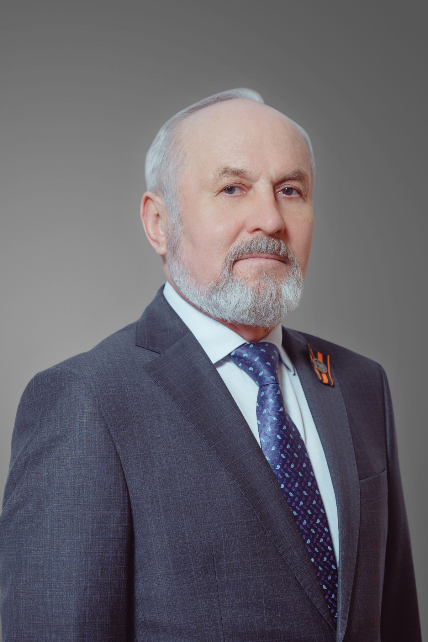 Ананьев Евгений Михайлович