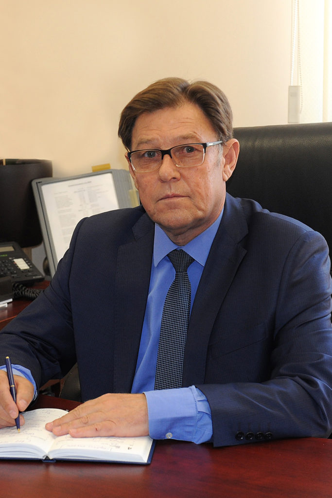 Гусев Виктор Николаевич