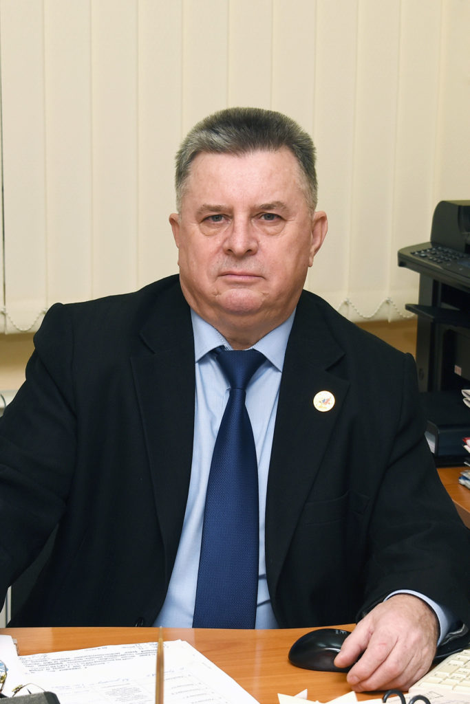 Якимов Александр Иванович