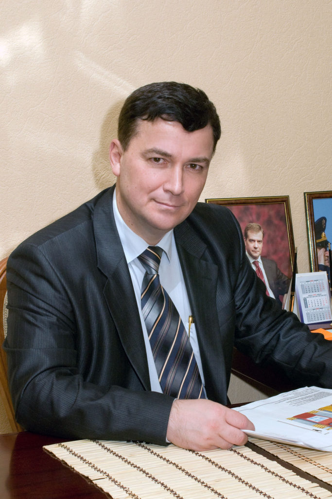 Атакищев Олег Игоревич