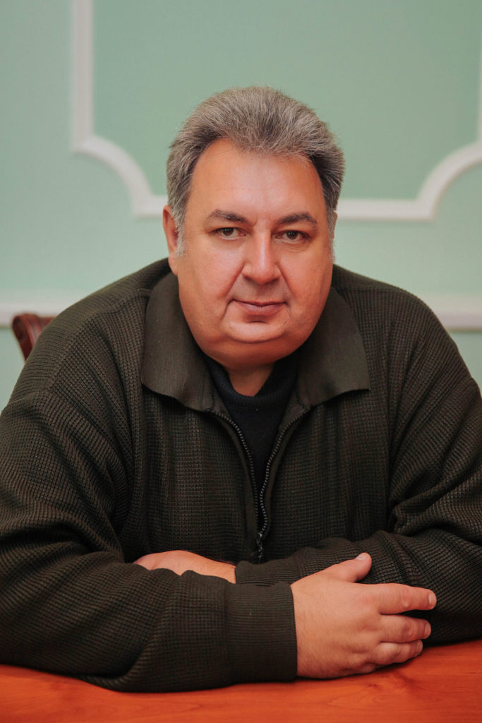 Владимир Анатольевич Грачёв