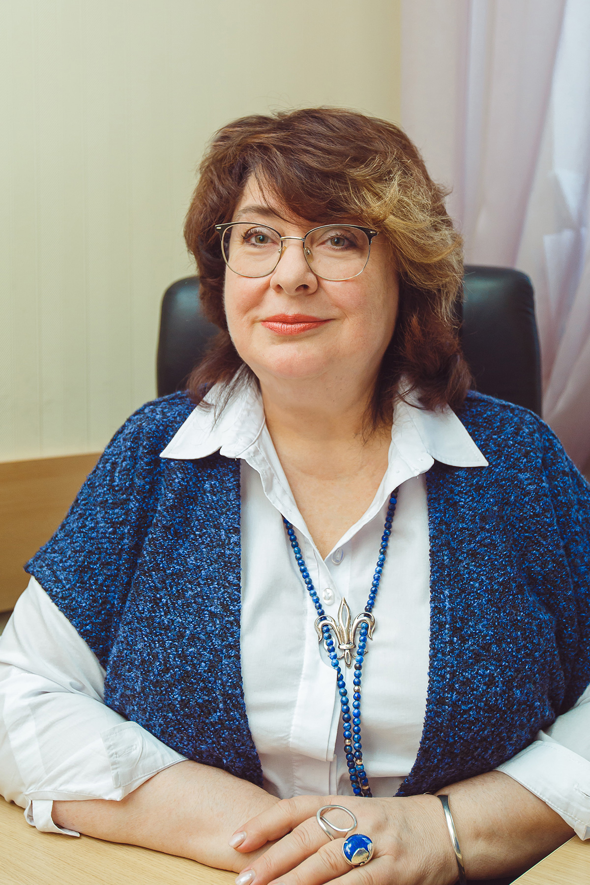 Дергачева Ирина Ростиславовна