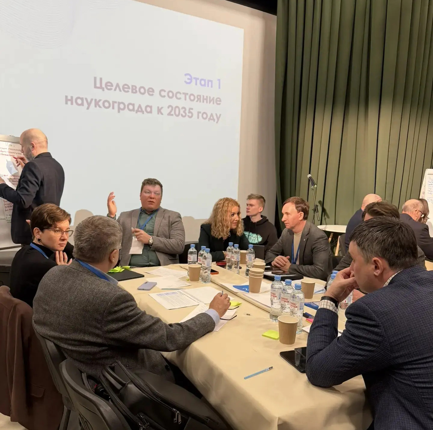 28 февраля делегация ученых Института инженерной физики и АО 